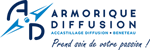 Armorique Diffusion logo